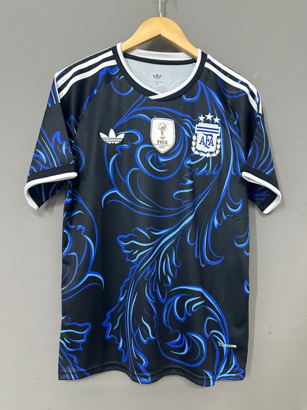 Argentina Away Football Jersey